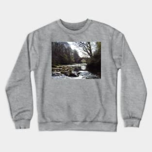 Old Bridge Crewneck Sweatshirt